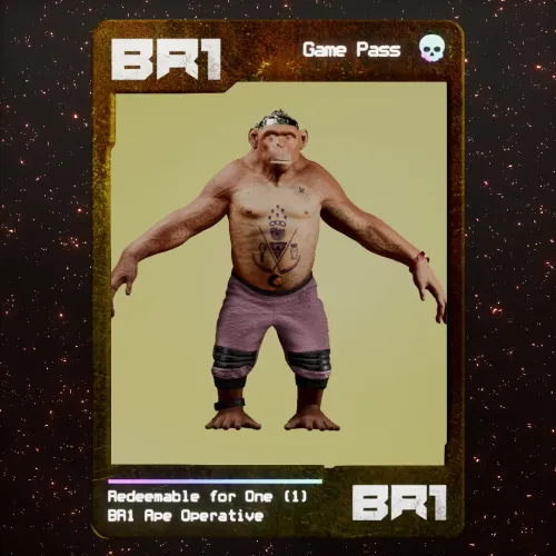 BR1 Character #1445