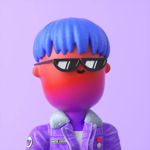 Citizen of Vibetown #3211