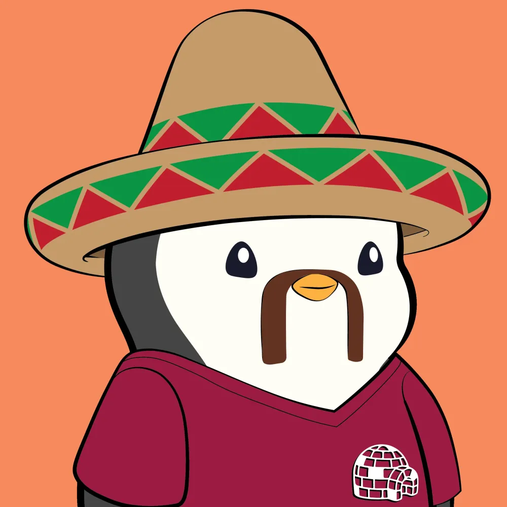 Pudgy Penguin #2461