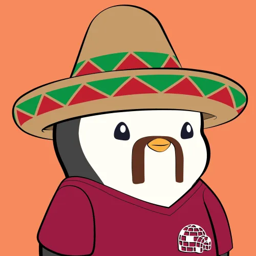 Pudgy Penguin #2461