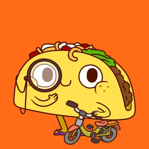 Taco #3823