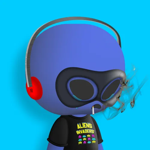 Alien Boy 4628
