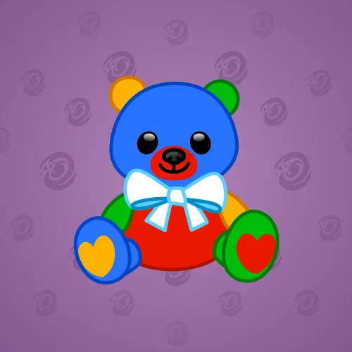 Toy Bear #27347