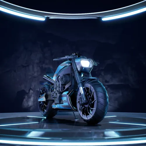 Moto ＃3320