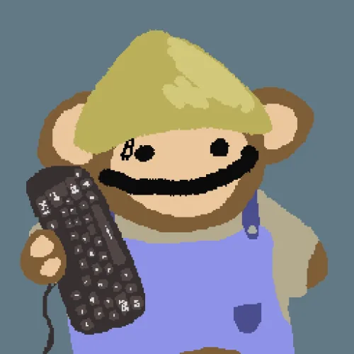 Bitcoin Puppet #6654 (#53109771)