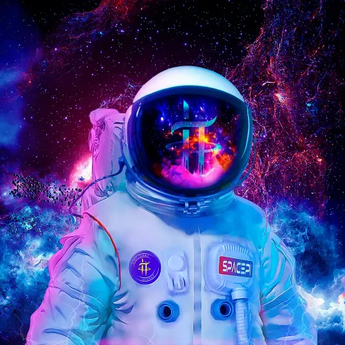 SpacePi Astronaut V2 #2105