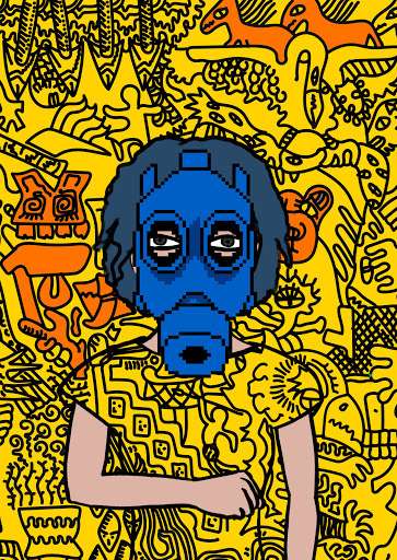 Hashmasks #14533