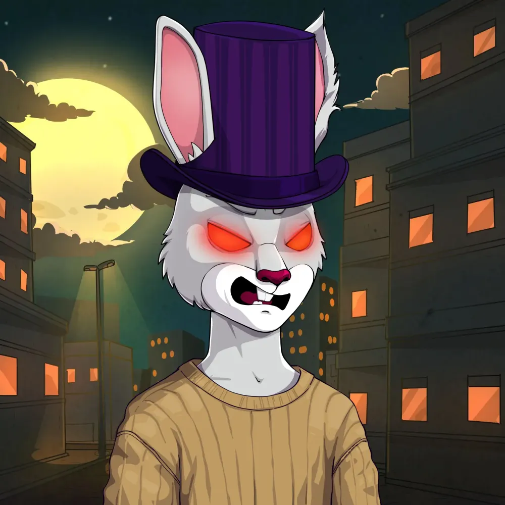 MegaRabbit #1738
