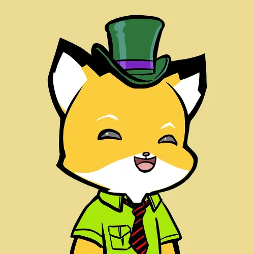Foxy #1436