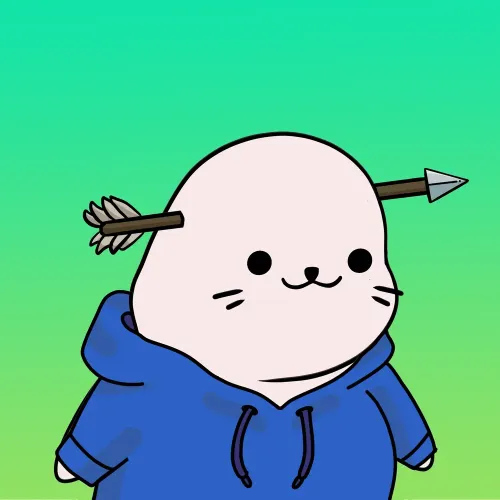 Sappy Seal #261