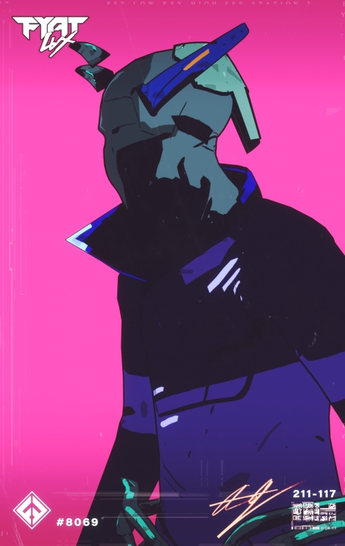 FyatLux(Unrevealed) #8069