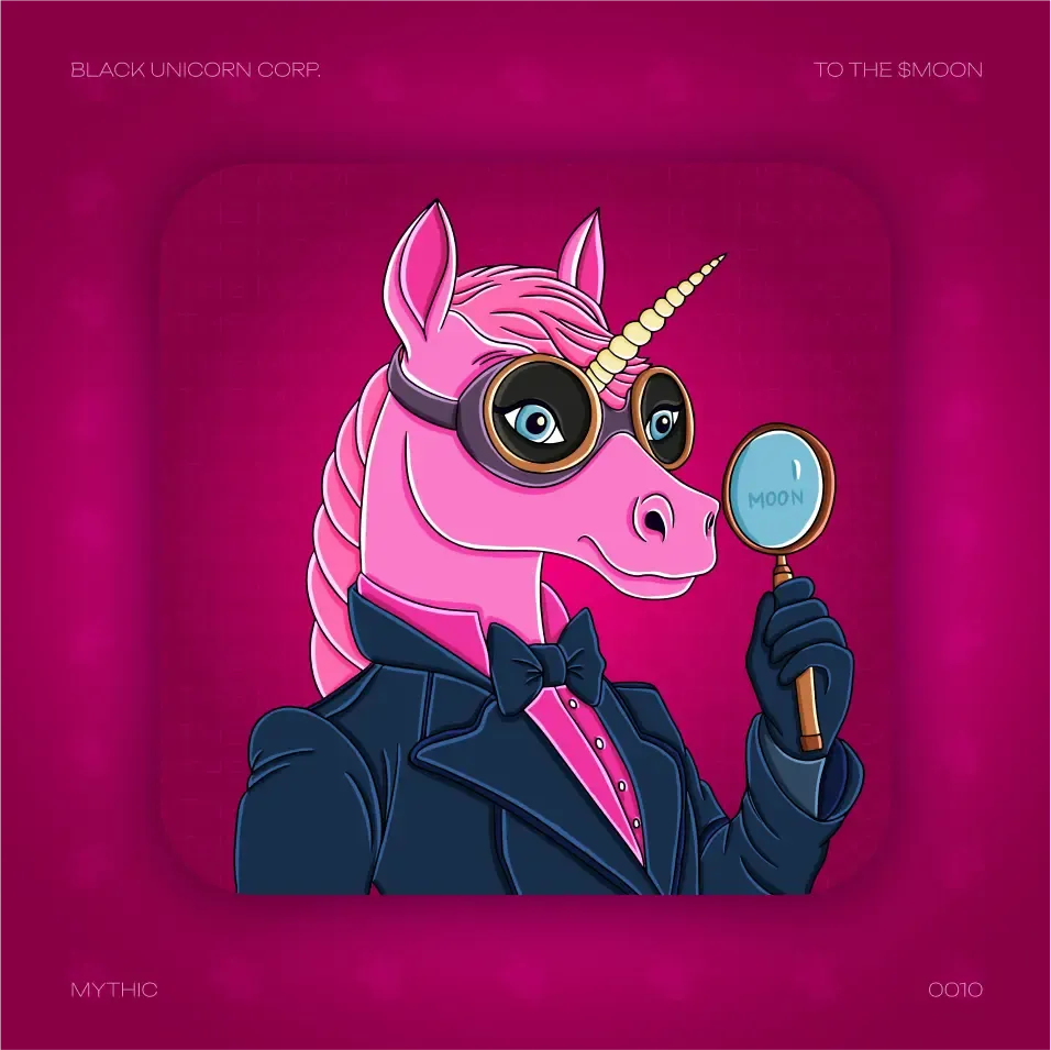 Black Unicorn #10