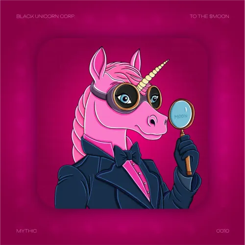 Black Unicorn #10