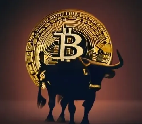 CRYPTO BULL #12