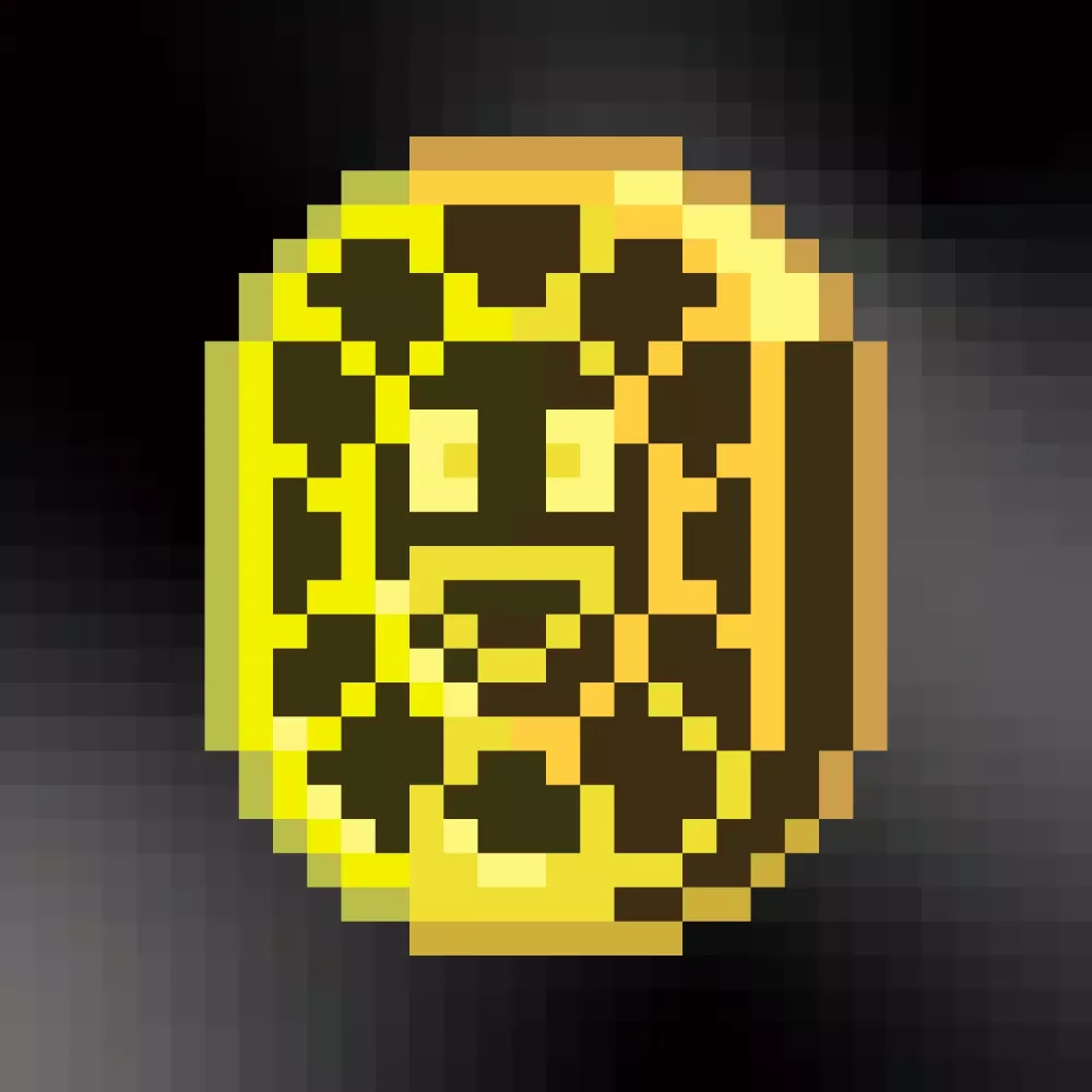 Murakami Lucky Coin #6961
