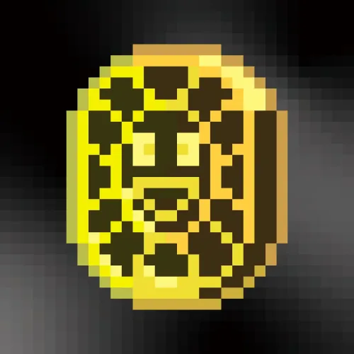 Murakami Lucky Coin #6961