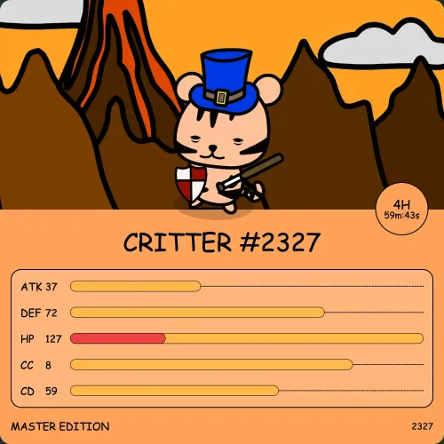 Critters #2327