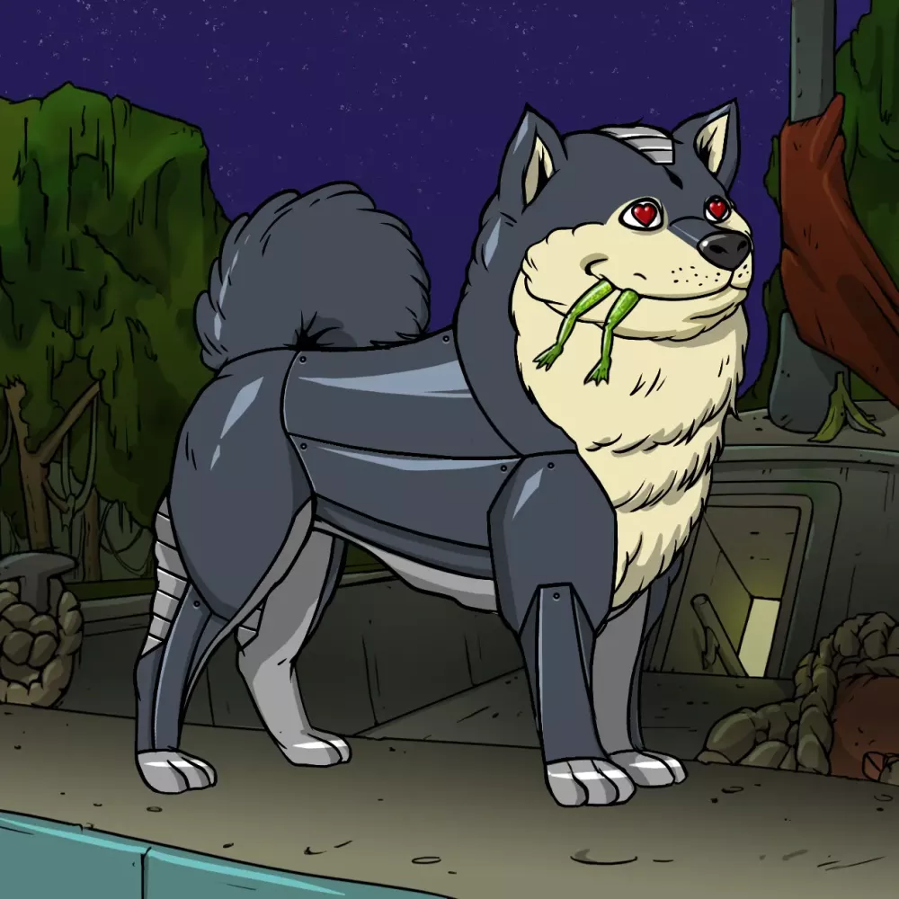 Bored Ape Kennel Club #3625