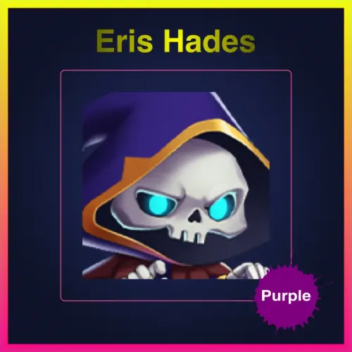 Eris Hades (Purple) #606
