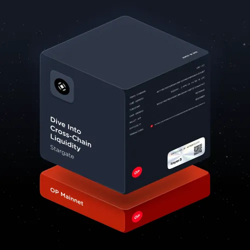 Dive Into Cross-Chain Liquidity #1005673