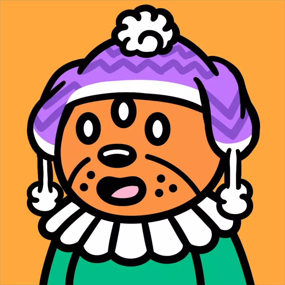 COOLDOGS #3172