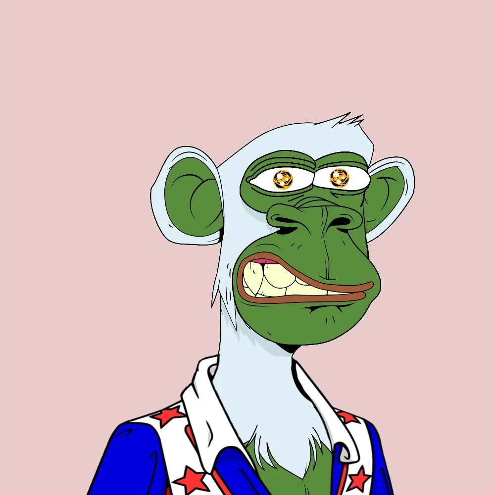 Base Pepe Apes #15899