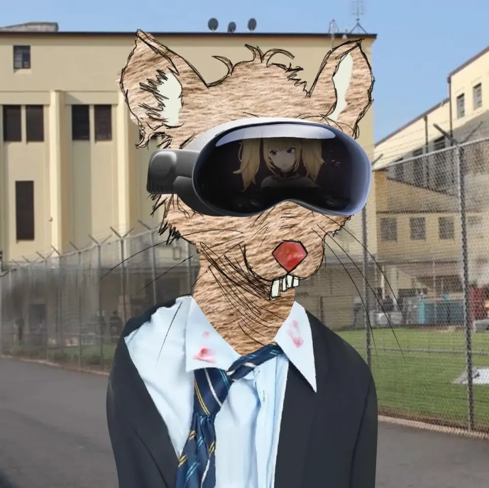 Rapist Rat #1005