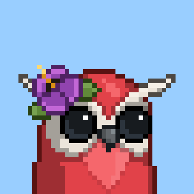Moonbirds #6430