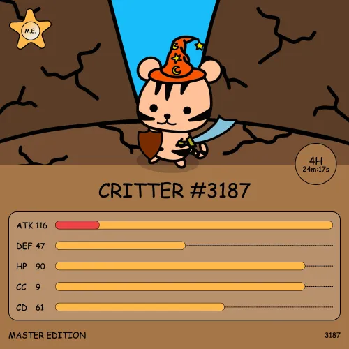 Critters #3187