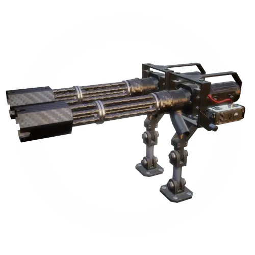 Carbon M134C Minigun #7576005