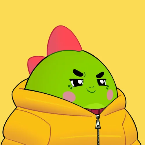 Dino Gotchi ＃540