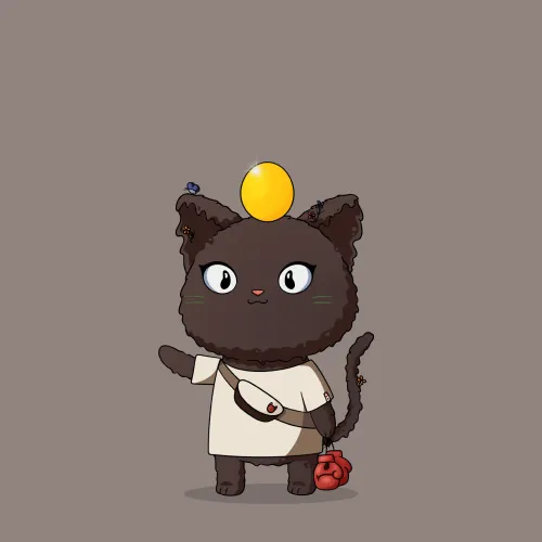 Purrr Pal #1752