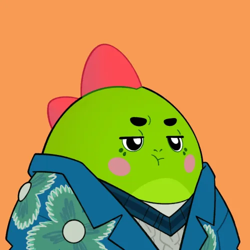 Dino Gotchi #6242