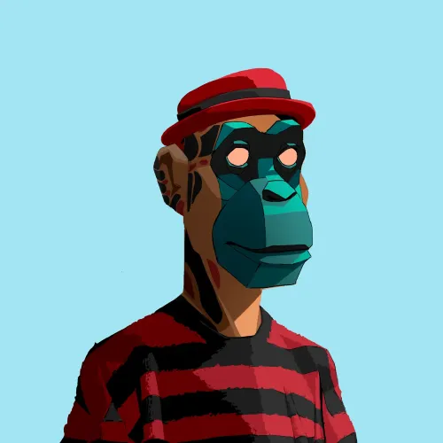 Primate #2365