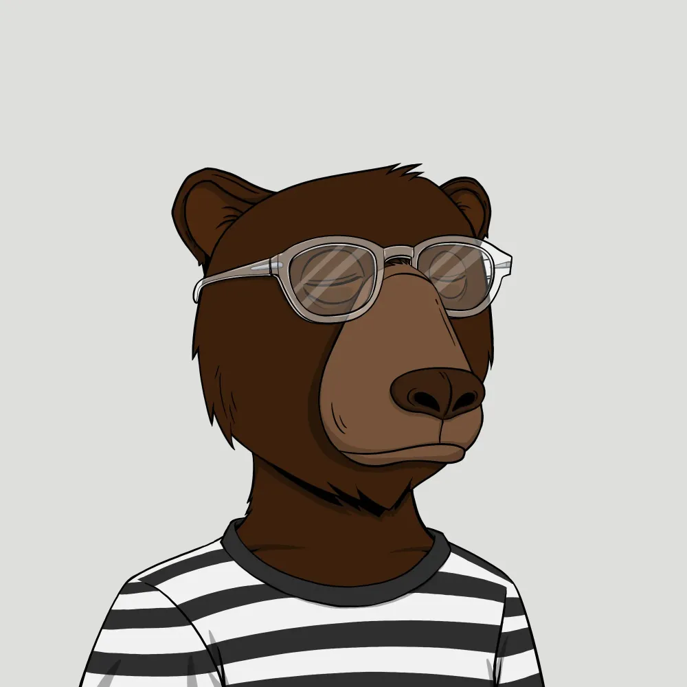 Okay Bear #4881