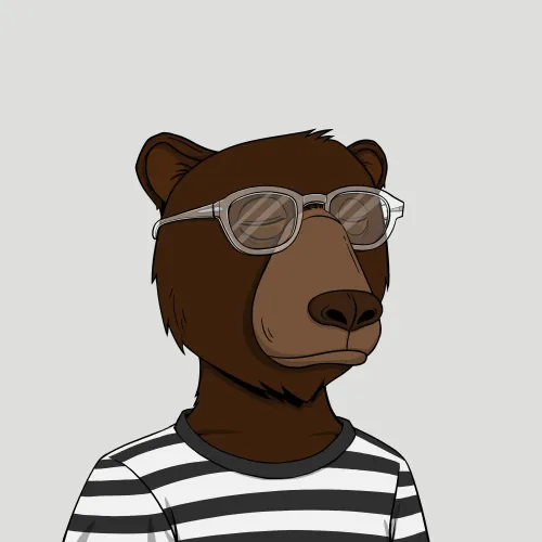 Okay Bear #4881