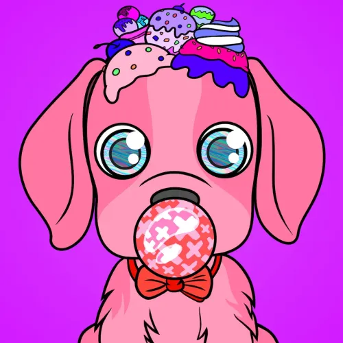 UnrevealedBubblegumPuppy #5549