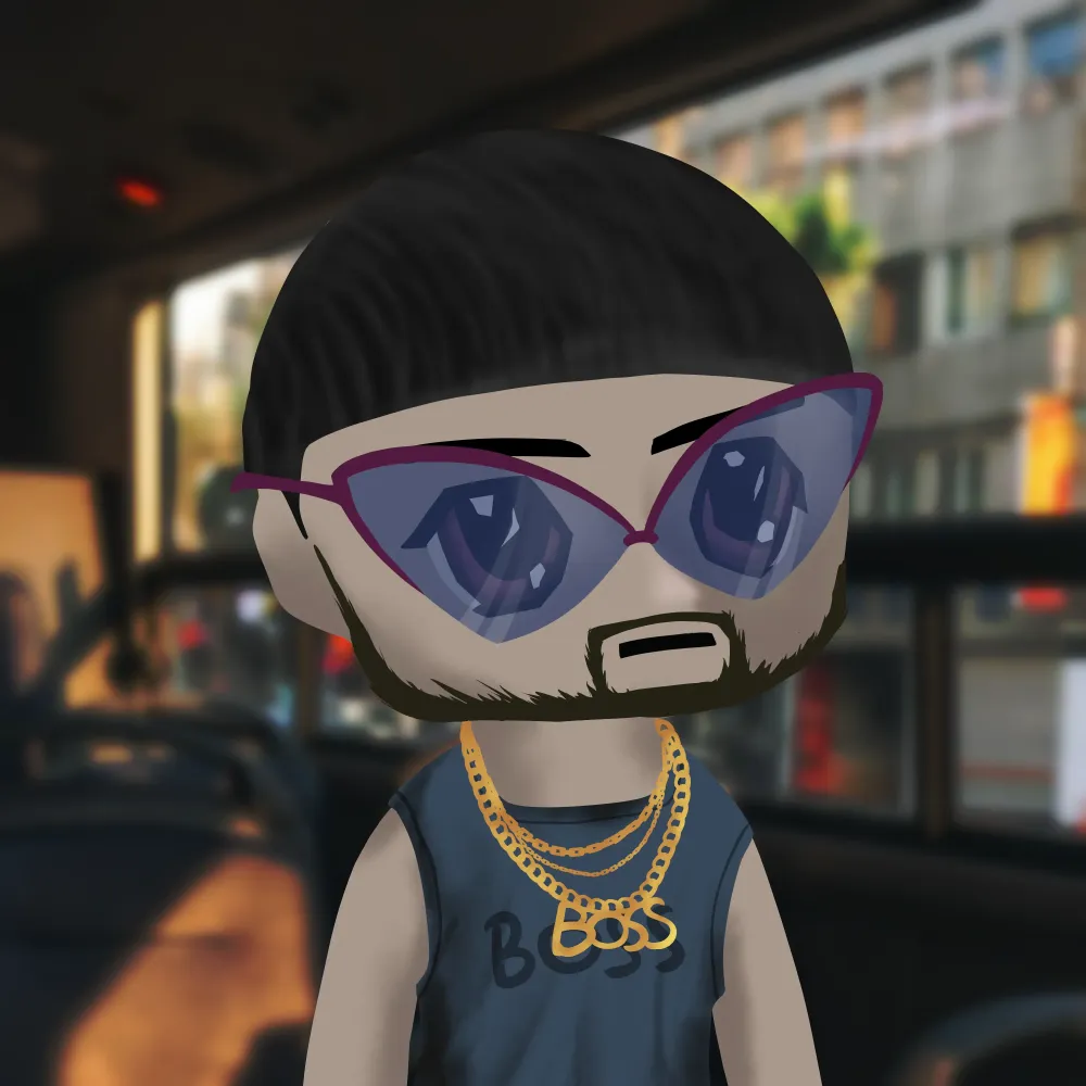 Bossyo #1398
