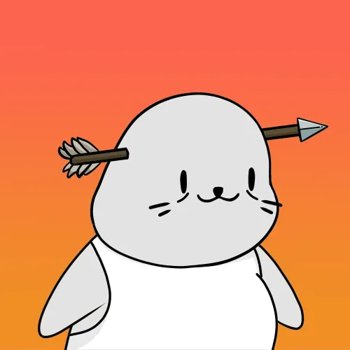 Sappy Seal #2908