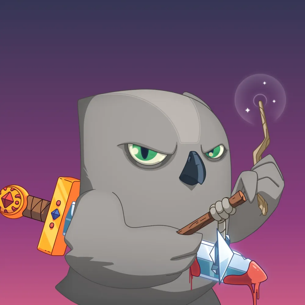 Moonbirds: Mythics #1023