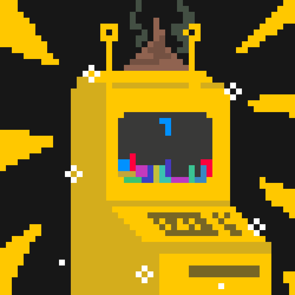 BTC Machine #480 (Inscription #76387)