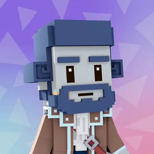Founder's Pirate #3256