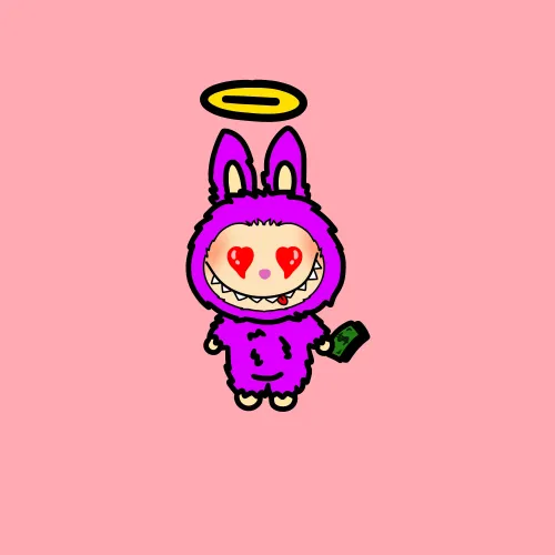 Labubu #355