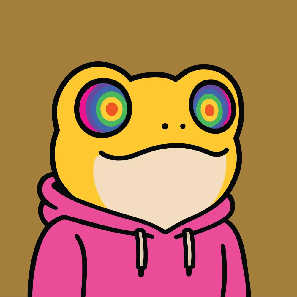 Turbo Toad #3993