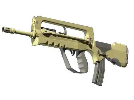 FAMAS | Colony (Field-Tested)