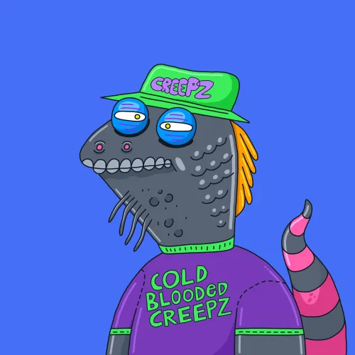 Creepz #5532