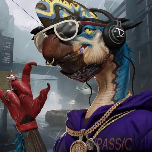 Dinosty #4476
