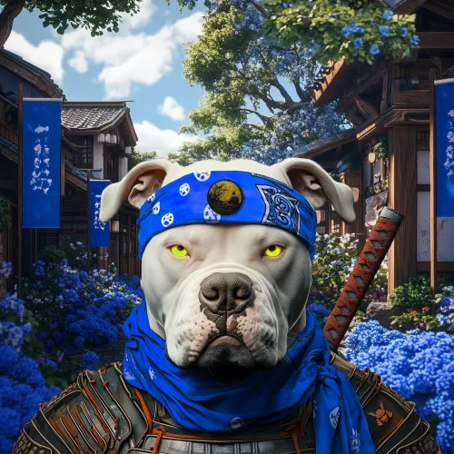 Shogun Founders #255