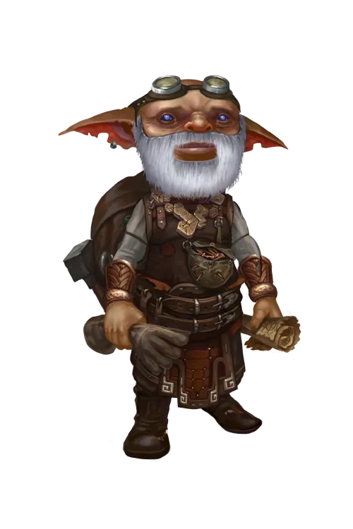 Zuun Merkat Goblin Repairman #577