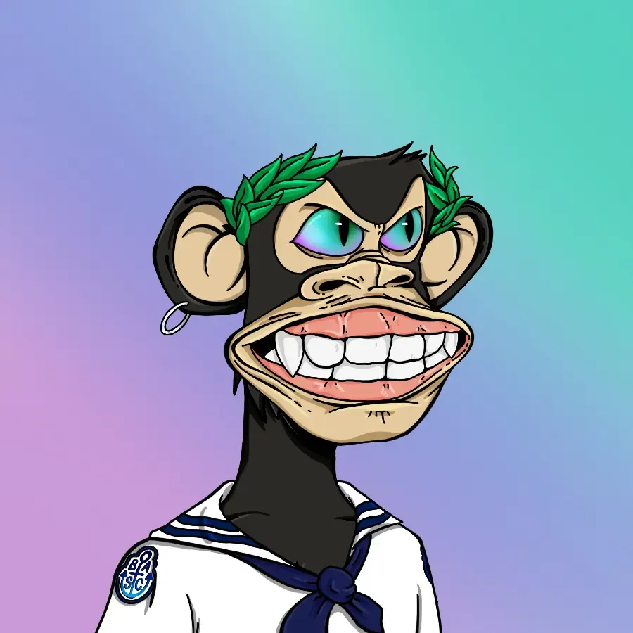 Bored Ape Solana Club #1647